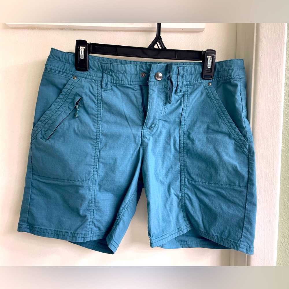 Title Nine.  Beautiful shorts only worn 2 times!